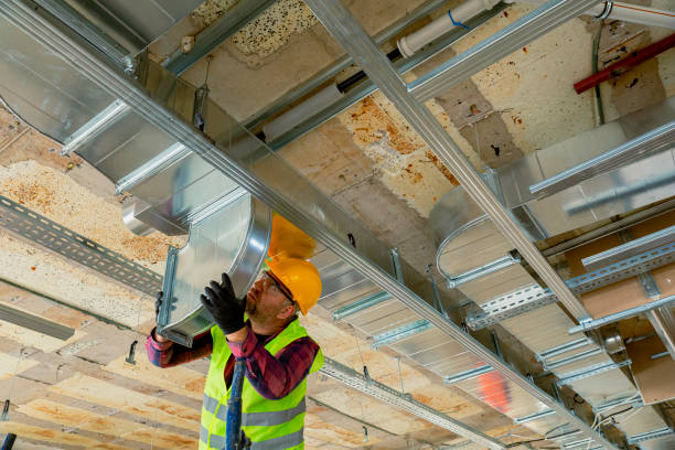 Best Affordable HVAC services  in Amberley, OH