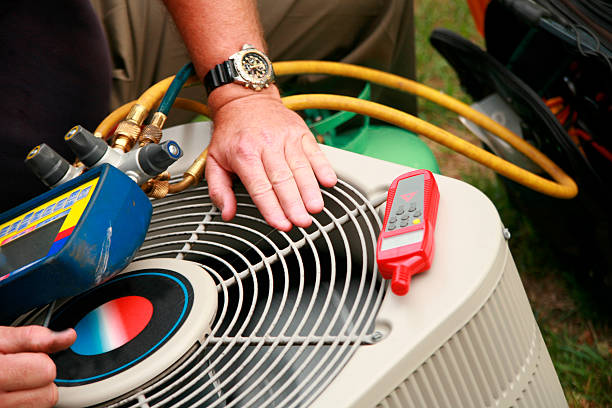Local HVAC companies in Amberley, OH